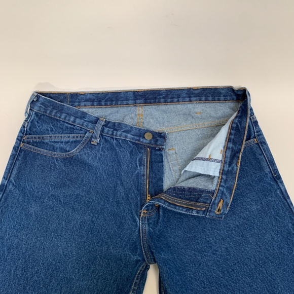 Dearborn Denim & Apparel Men’s Tailored Fit Jeans Size 38x30 - Picture 3 of 8